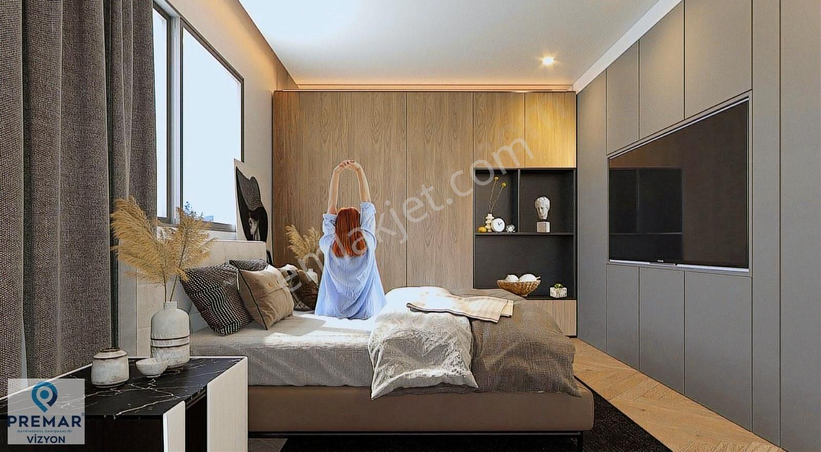 İskele Long Beach %35 Peşinatla 72 Ay Taksitle Ödeme İmkanı. - Görsel 6
