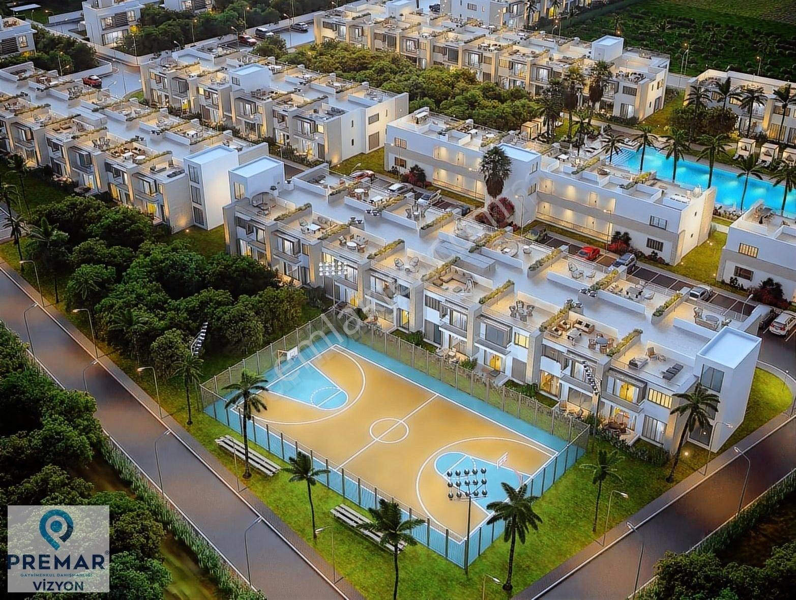 İskele Long Beach %35 Peşinatla 72 Ay Taksitle Ödeme İmkanı. - Görsel 27