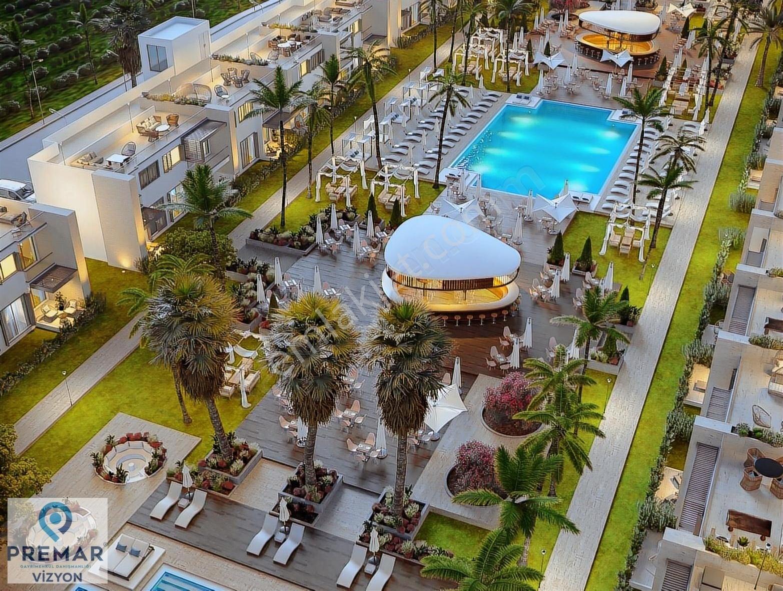 İskele Long Beach %35 Peşinatla 72 Ay Taksitle Ödeme İmkanı. - Görsel 17