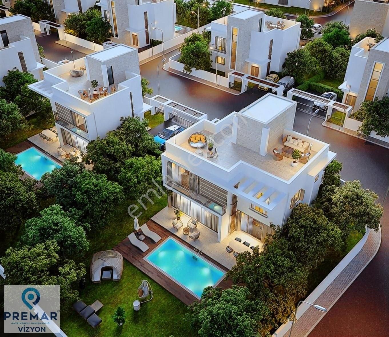 İskele Long Beach %10 Peşinatla 72 Ay Taksitle Ödeme İmkanı.