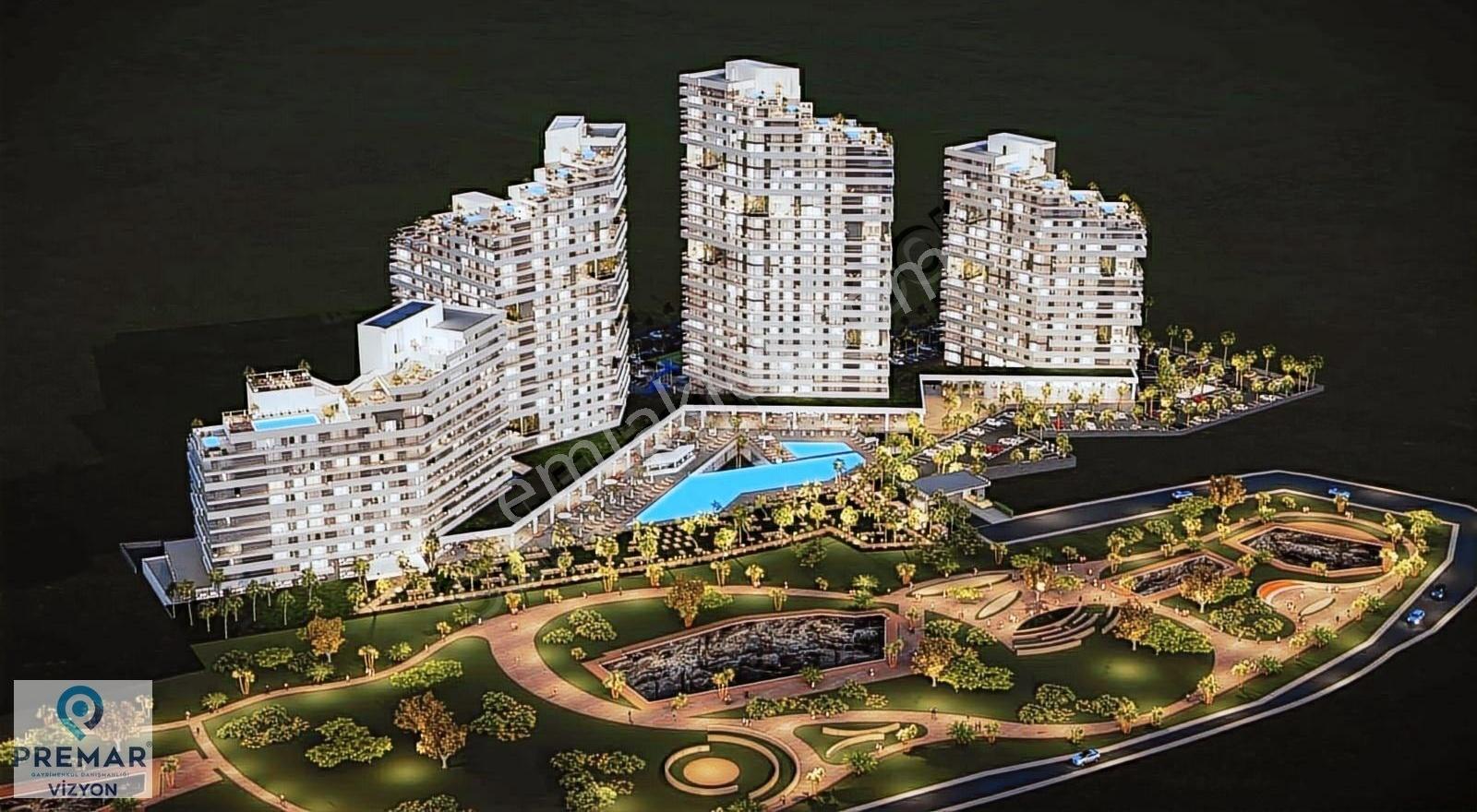 Kıbrıs İskele De Residence Faizsiz Taksitli Ödeme - Görsel 10