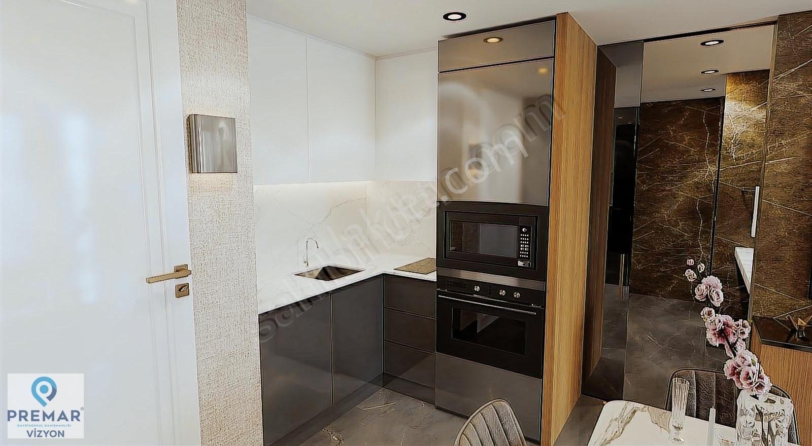 Kıbrıs İskele De Residence Faizsiz Taksitli Ödeme - Görsel 4