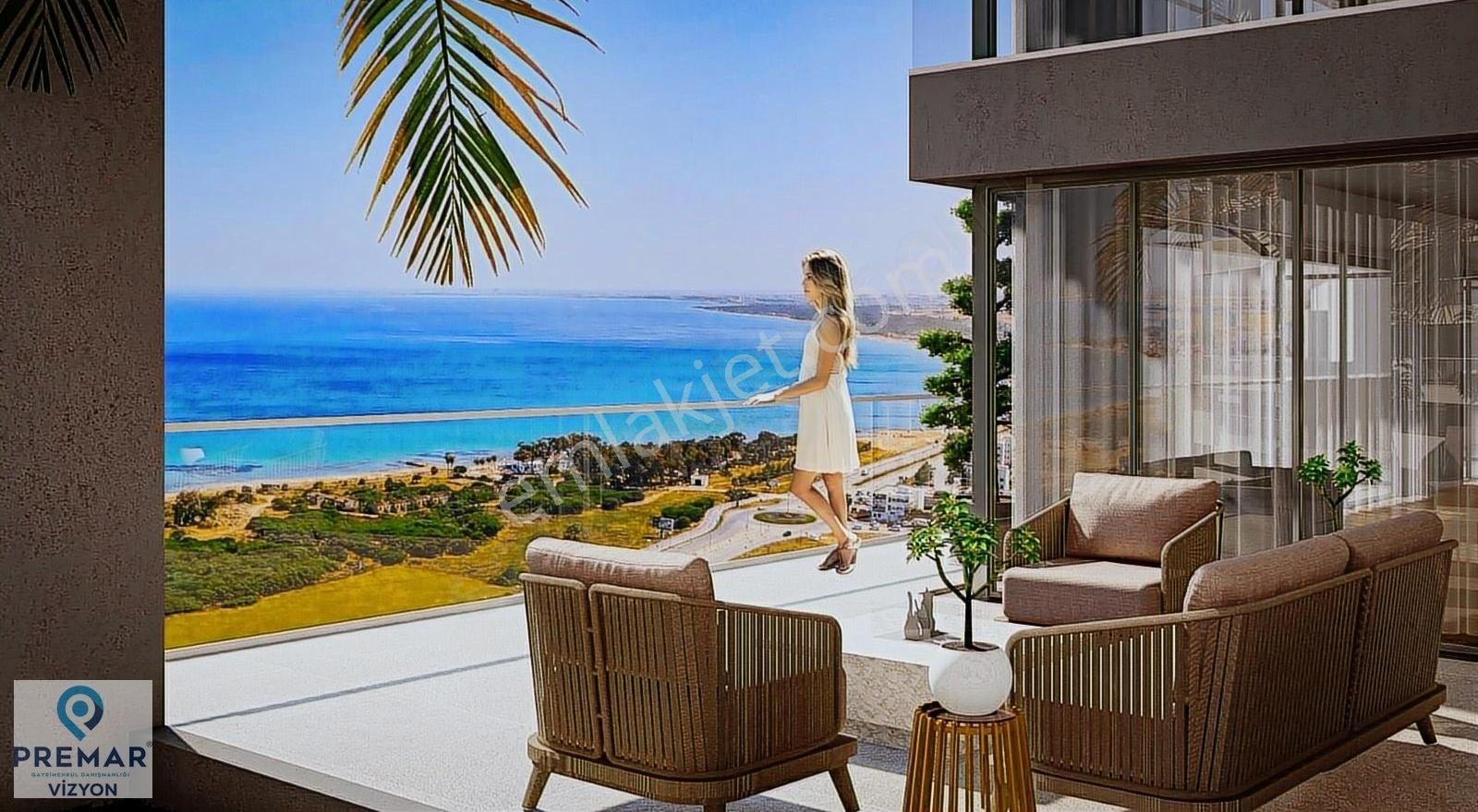 Kıbrıs İskele De Residence Faizsiz Taksitli Ödeme - Görsel 11