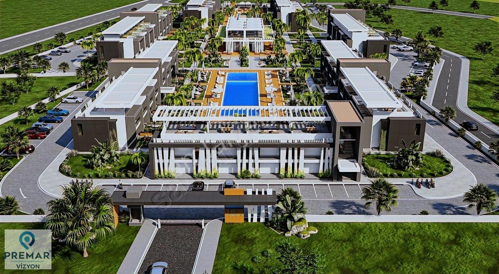 İskele De Denize Sıfır %35 Peşinat Türk Tapu 2025 Ağustos Teslim - Görsel 27