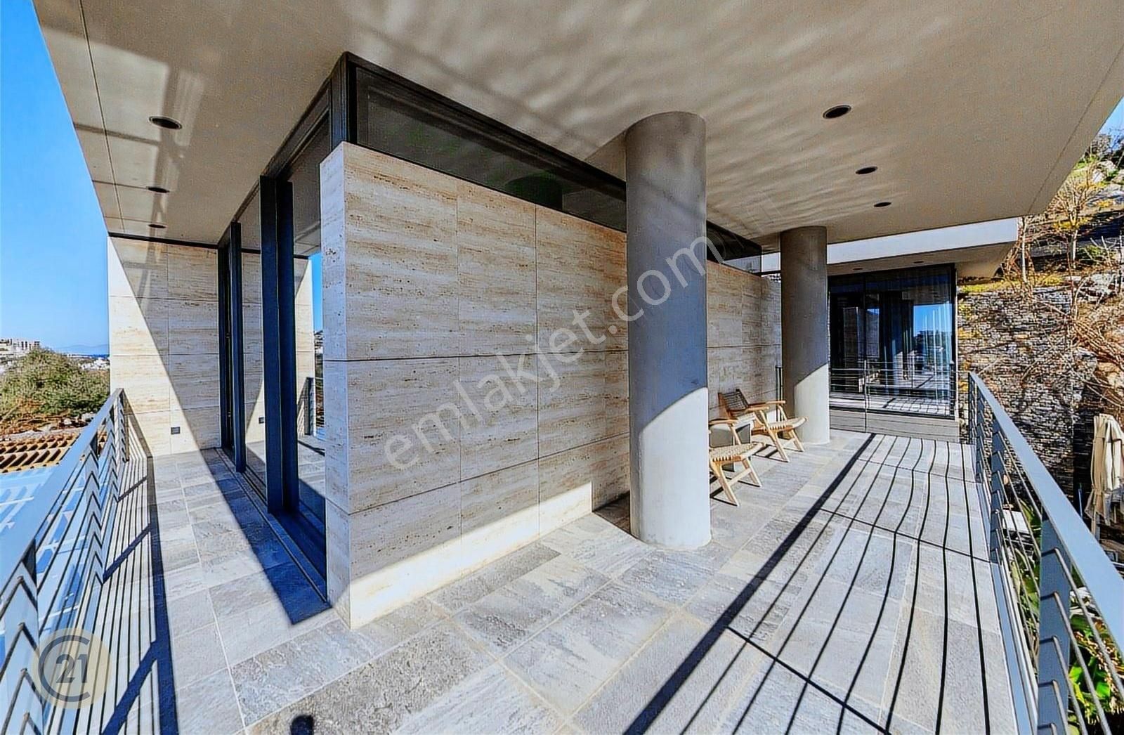 Century21'den Yalıkavak Marinaya Yakın, Superlux Kiralık Villa