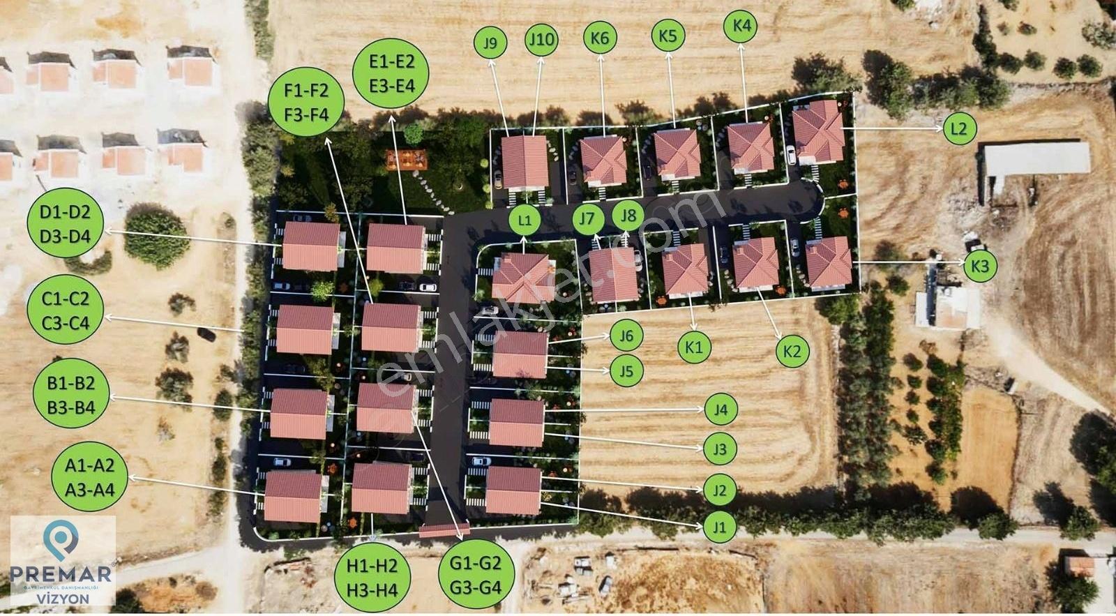 Kıbrıs Karpaz Projemizde Tapu Hazır 2026 Haziran Teslim - Görsel 6