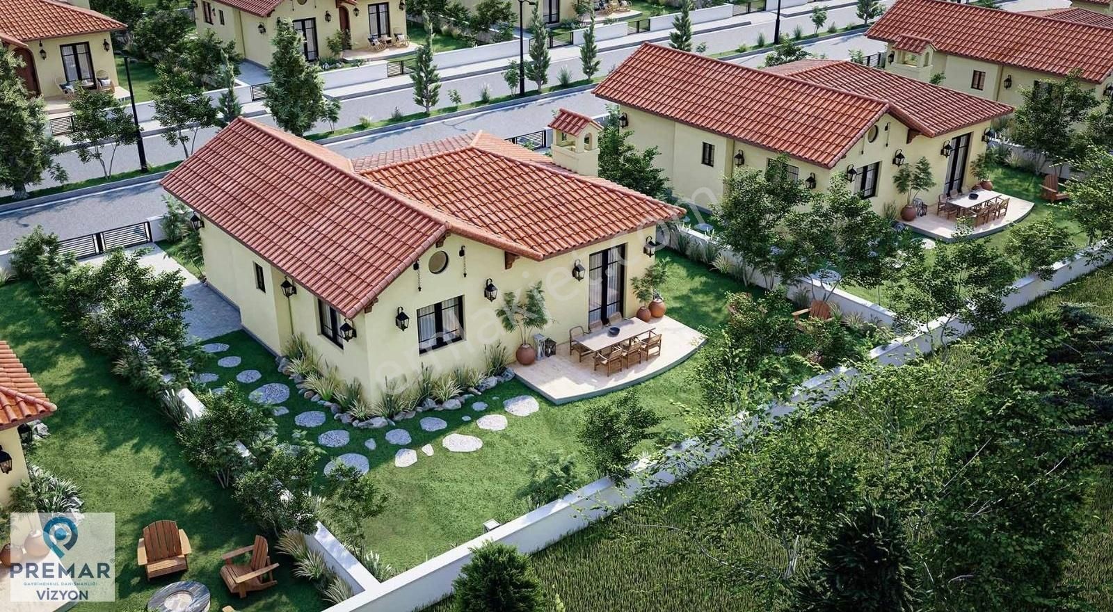 Kıbrıs Karpaz Projemizde Tapu Hazır 2025 Ekim Teslim.