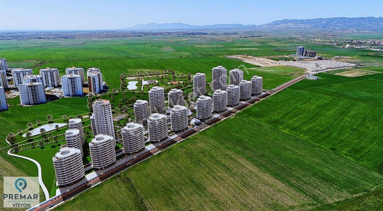Fırsat Kıbrıs İskele De 1+0 Geniş Tip Stüdyo Daire Taksitli - Görsel 8