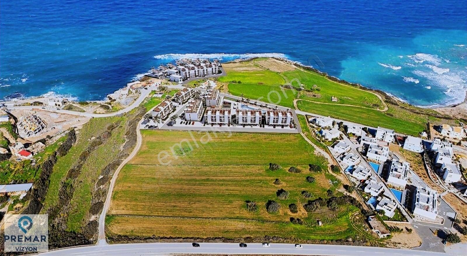 Kıbrıs Tatlısu Lüks Daire Projemiz %40 Peşinat Faizsiz Ödeme - Görsel 14