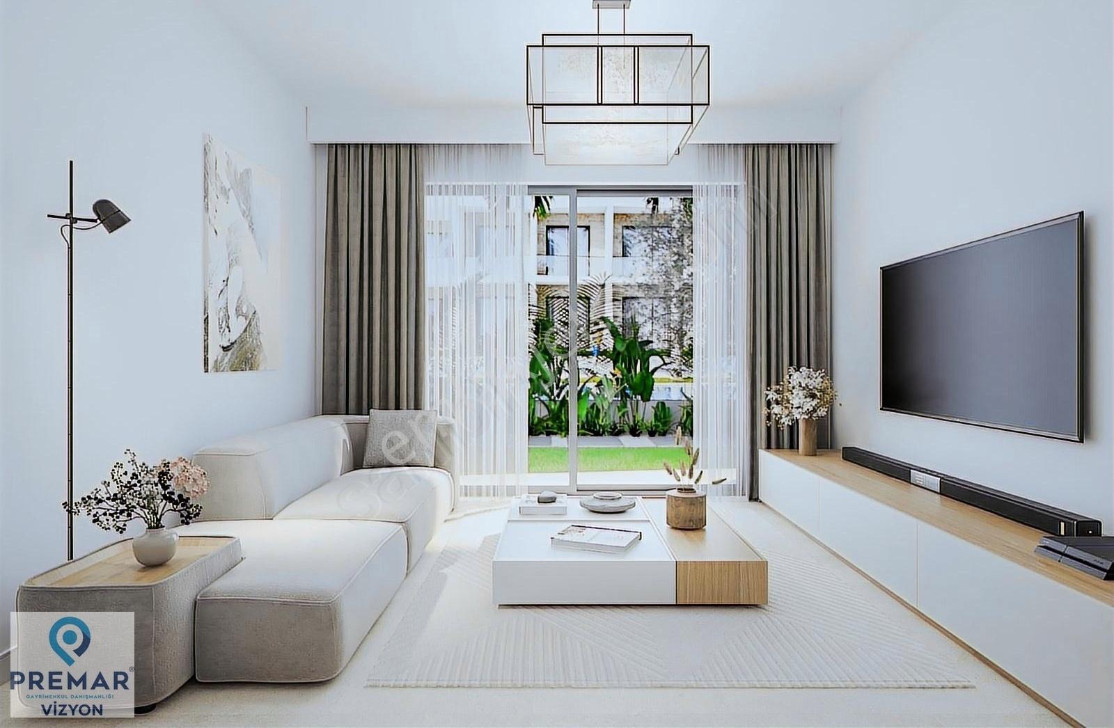 Kıbrıs Tatlısu Da Premium Yaşam Projesi 72 Ay Taksitle - Görsel 2
