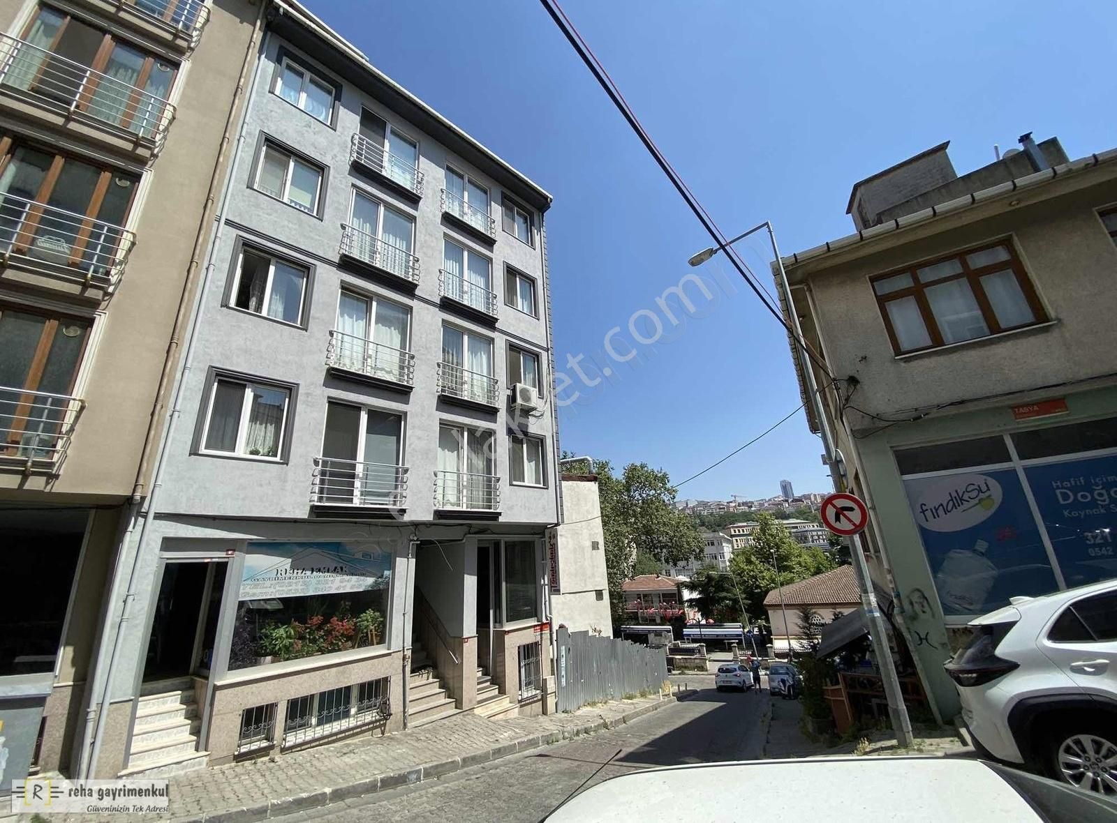 Kağıthane Meydanda Metroya 50mt Mesafede 2+1 Kiralık Daire