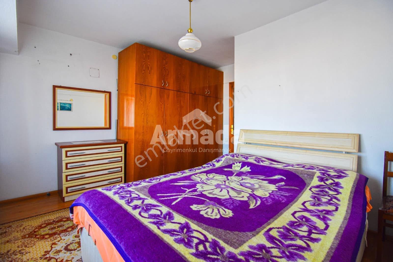 Kuşadası Merkez'de Zeminden Deniz Manzaralı Villa - Görsel 28