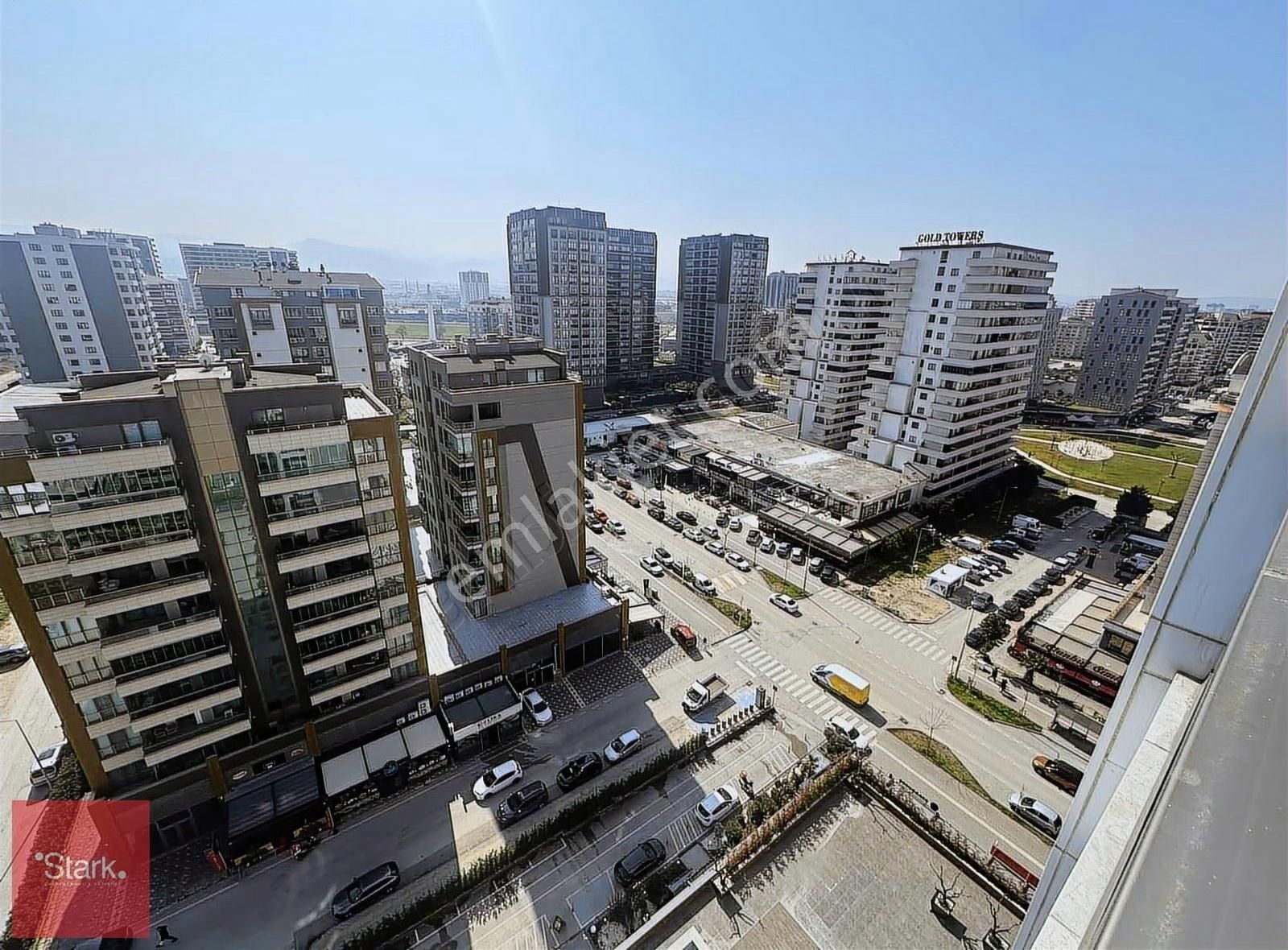 Bursa Nilüfer 23 Nisan Mahallesi 2+1 Loft Daire