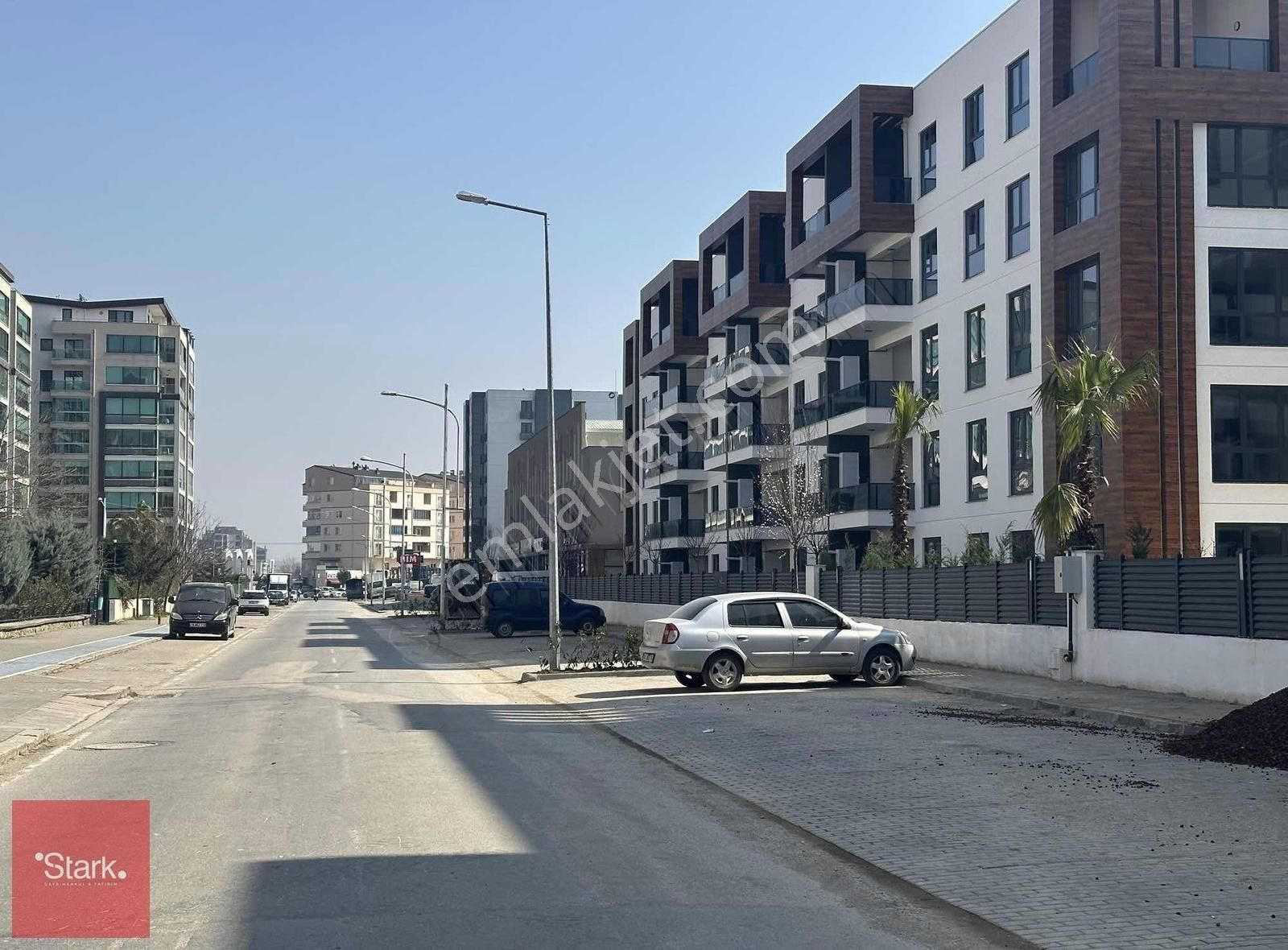 Bursa Nilüfer Yüzüncüyıl Satılık 2+1 Daire