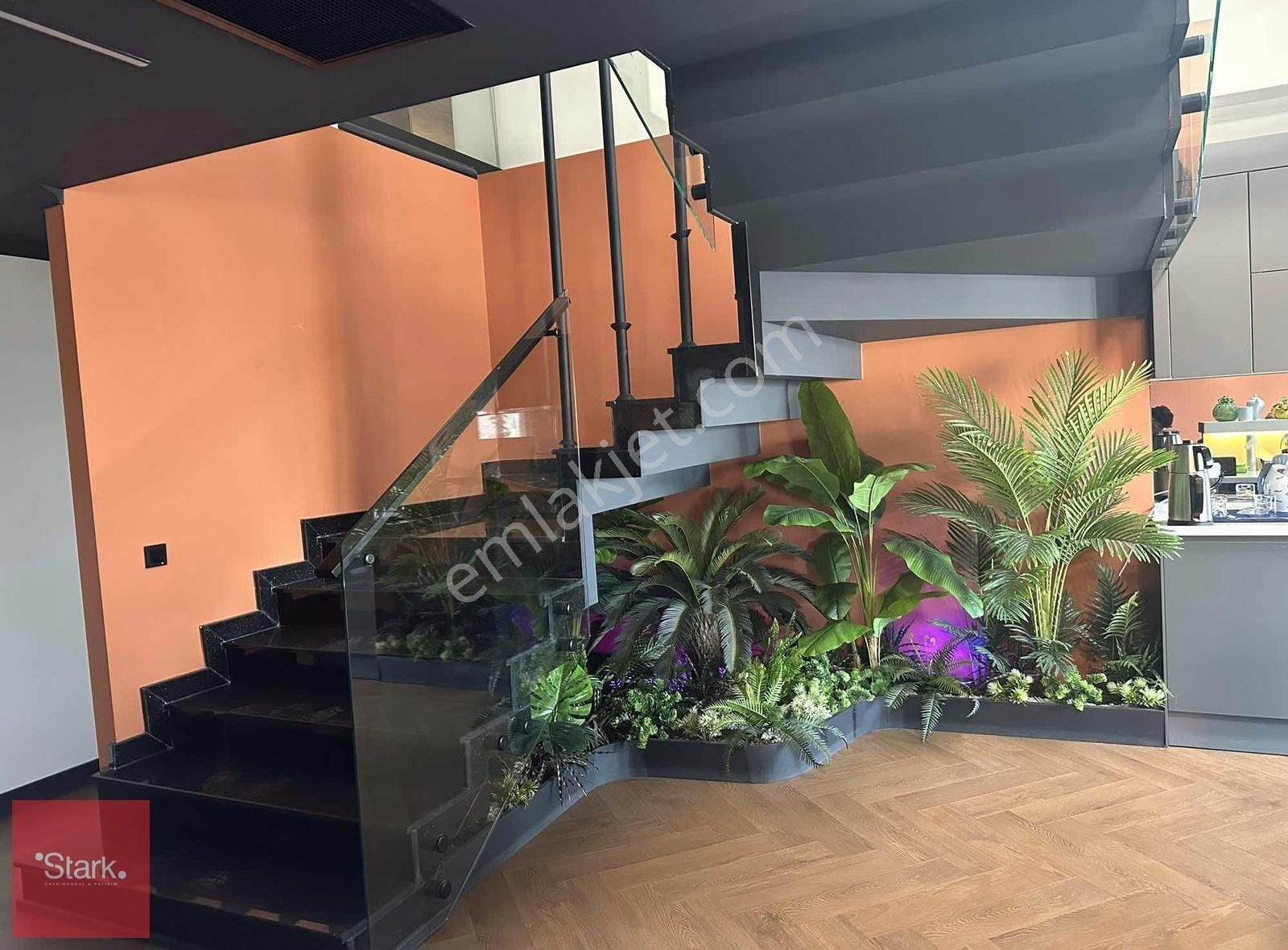 Bursa Nilüfer 23 Nisan Özel Tasarım Loft Daire