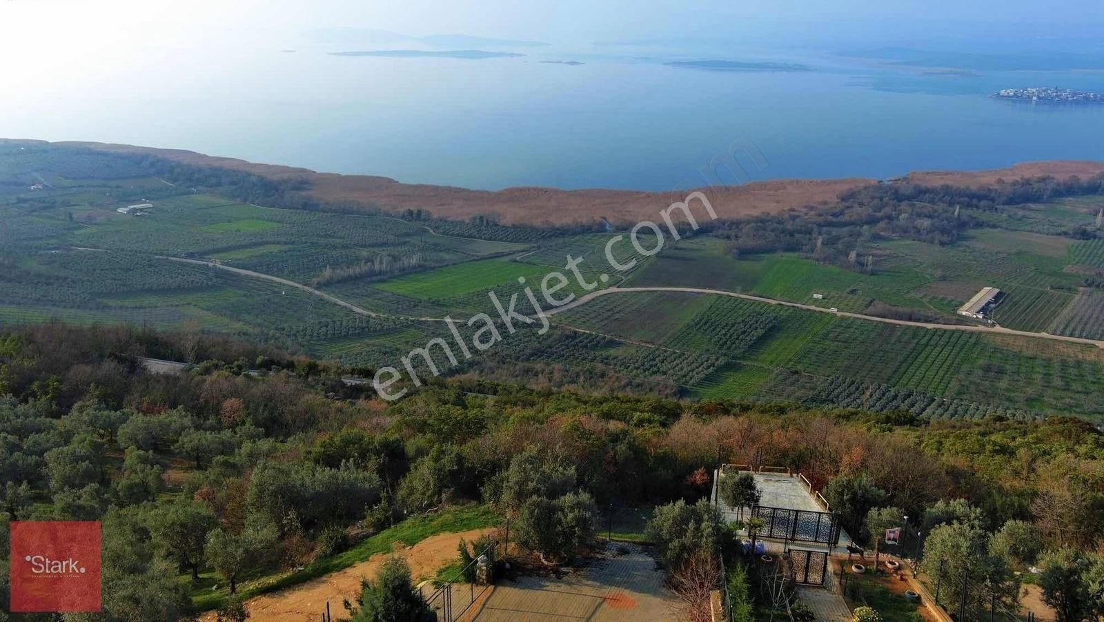 Bursa Nilüfer Fadıllı Göl Manzaralı Satılık Bungalov