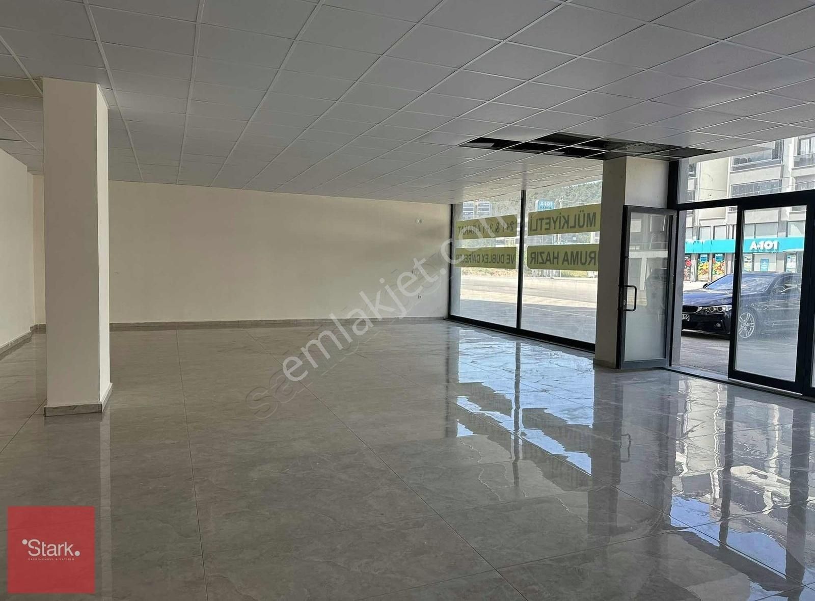 Bursa Nilüfer Kayapa Kiralık Dükkan