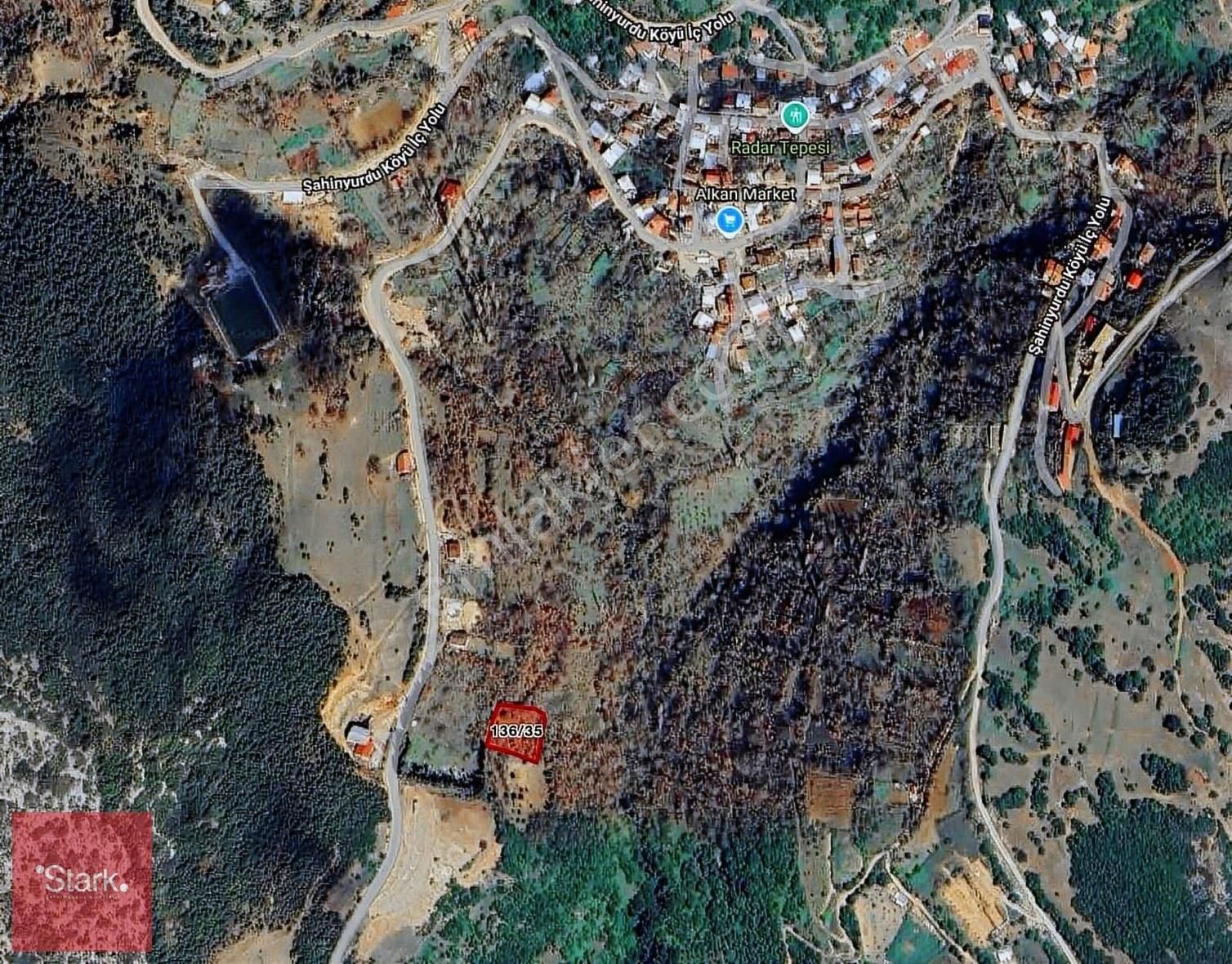 Bursa Gemlik Şahinyurdu Satılık Fırsat Bahçe