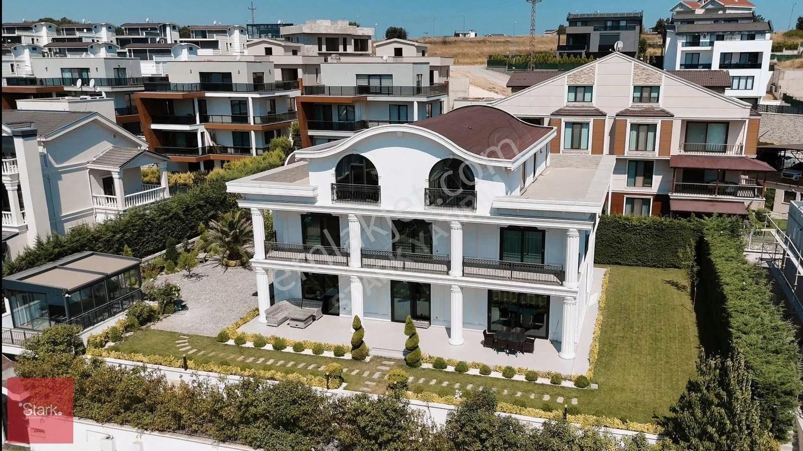 Bursa Nilüfer 19 Mayıs Mahallesi Satılık Eşyalı Lüks Villa