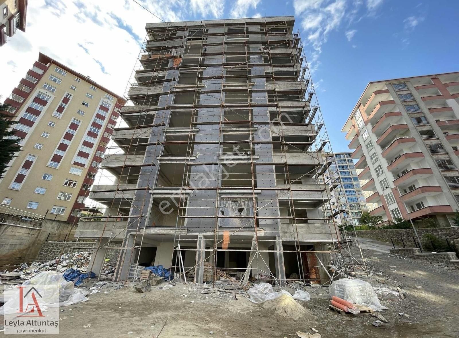 Çukurçayır Merkezde Ekim 2025'de Teslim Satılık 3+1 Sıfır Daire - Görsel 6