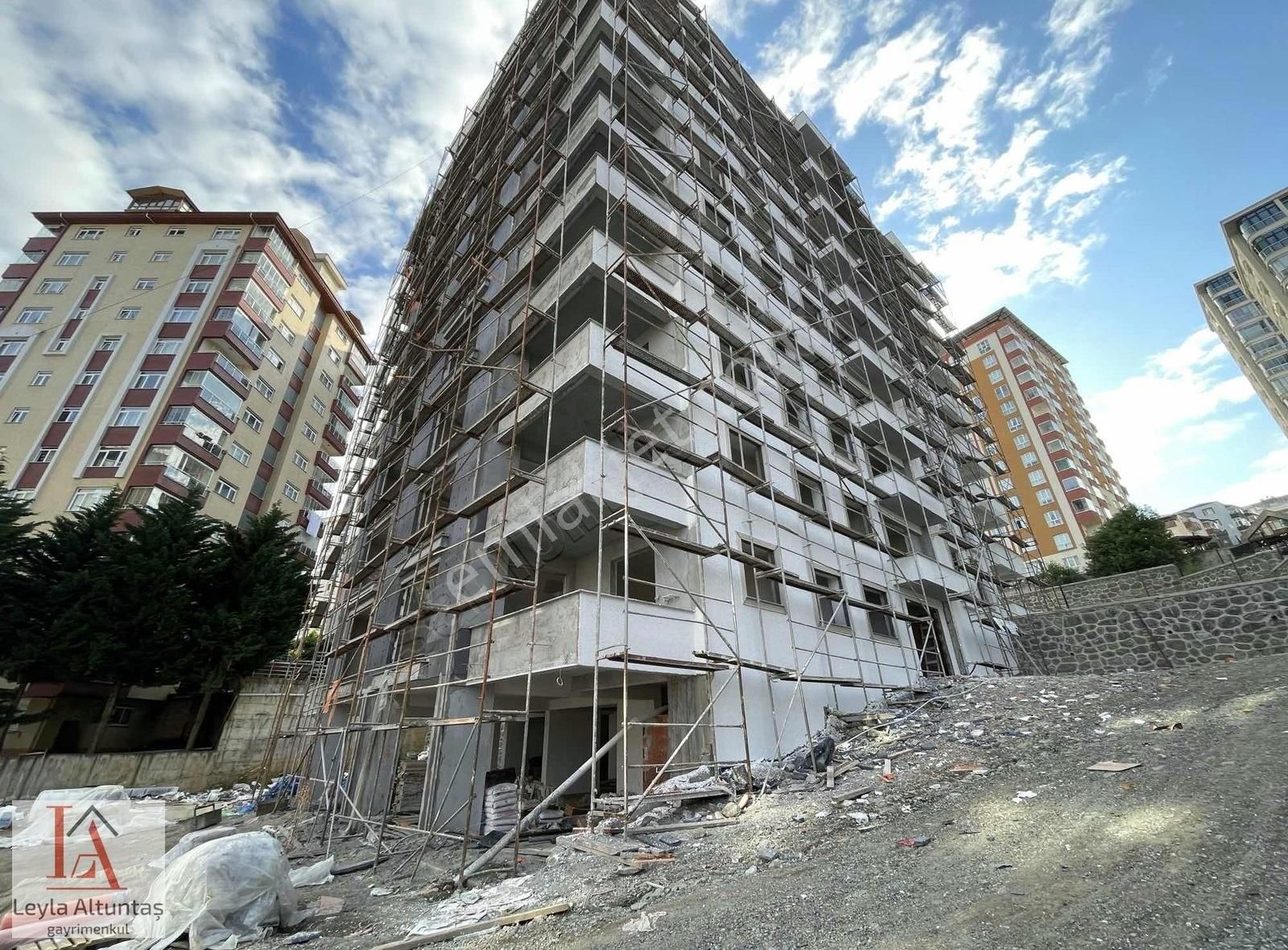 Çukurçayır Merkezde Ekim 2025'de Teslim Satılık 3+1 Sıfır Daire - Görsel 24