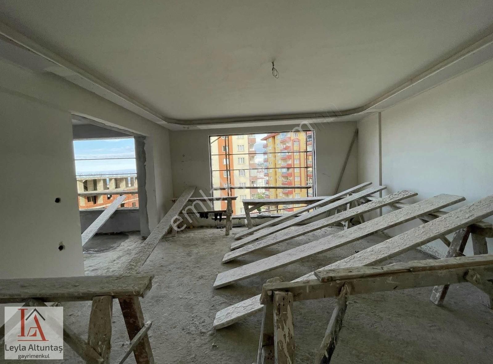 Çukurçayır Merkezde Ekim 2025'de Teslim Satılık 3+1 Sıfır Daire - Görsel 7