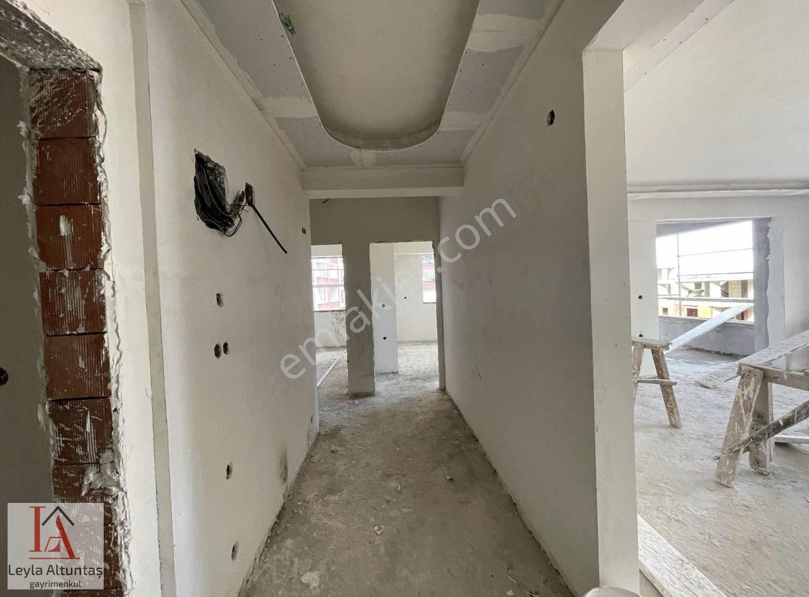 Çukurçayır Merkezde Ekim 2025'de Teslim Satılık 3+1 Sıfır Daire - Görsel 9