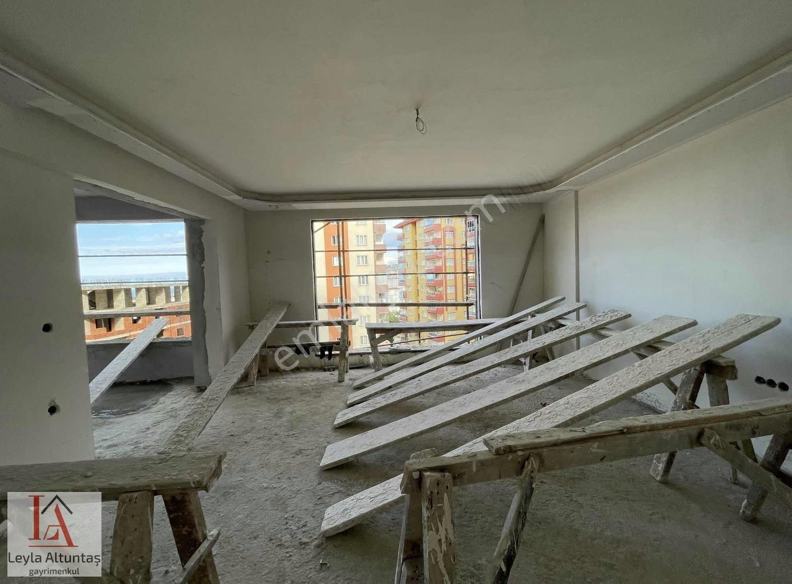 Çukurçayır Merkezde Ekim 2025'de Teslim Satılık 3+1 Sıfır Daire - Görsel 21
