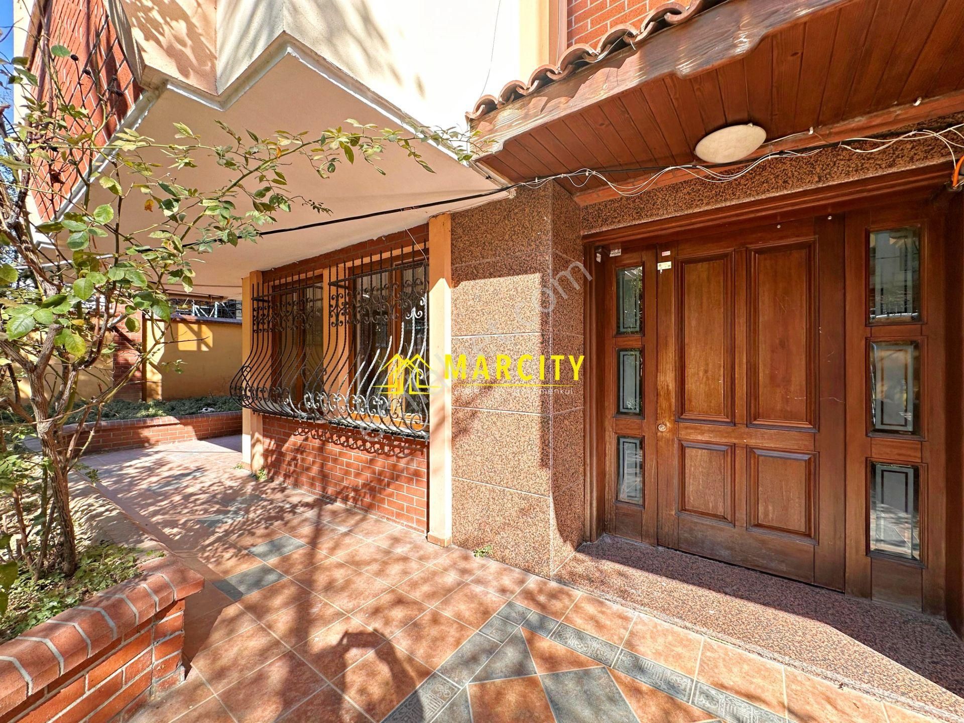 Marcity'den Yayla Merkez Yakını Genç Binada 3+1 Giriş Daire