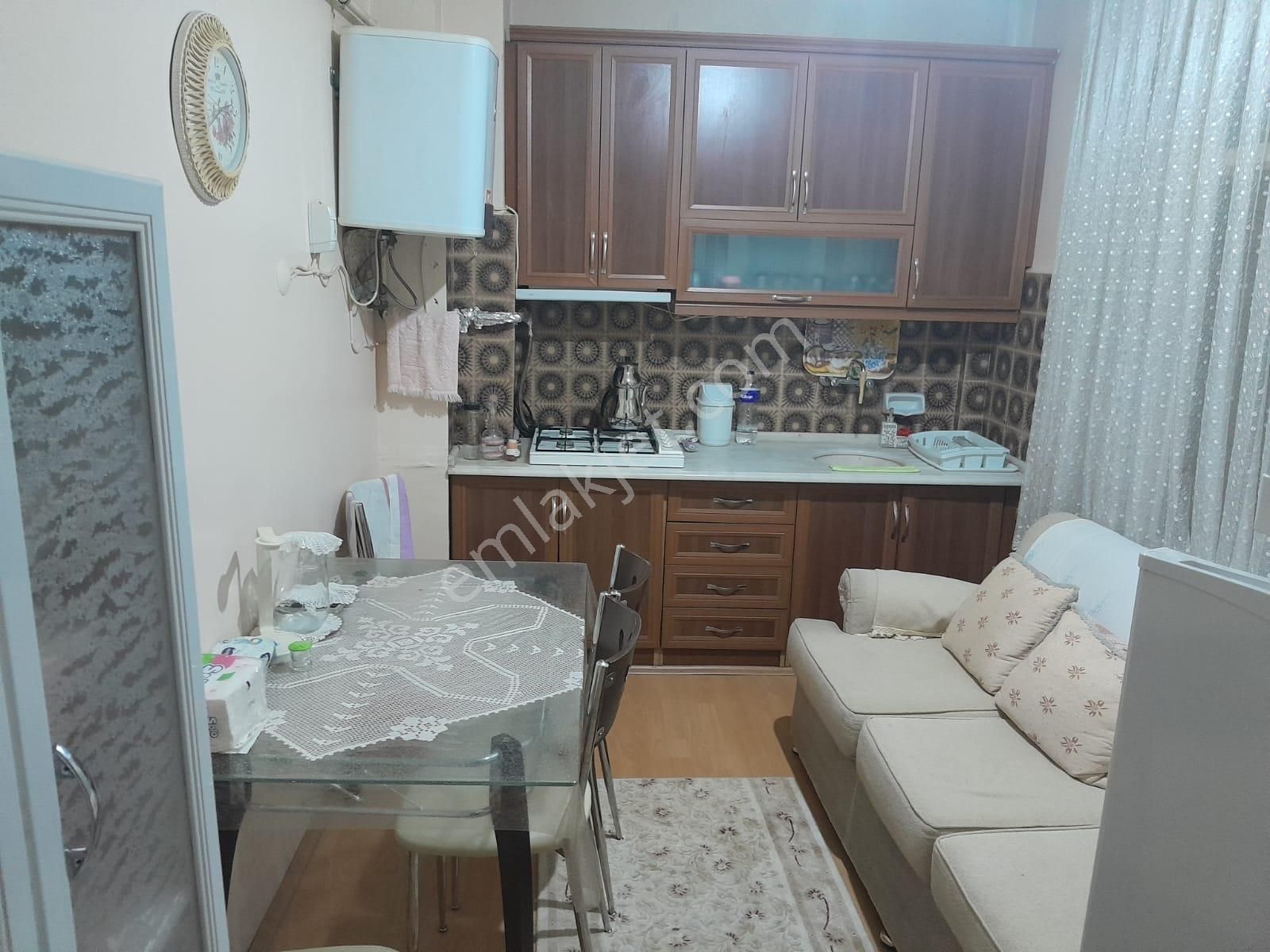 Boyut Global'den Ziyapaşa Caddesi Üzerinde Ara Kat Eşyalı