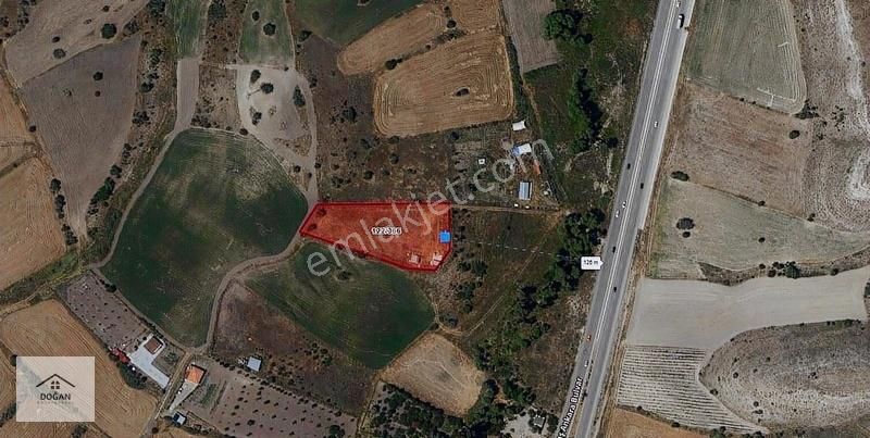 Ayaş Başbereket'te Tek Tapu Yolun Yanında Harika Yatırım Fırsatı