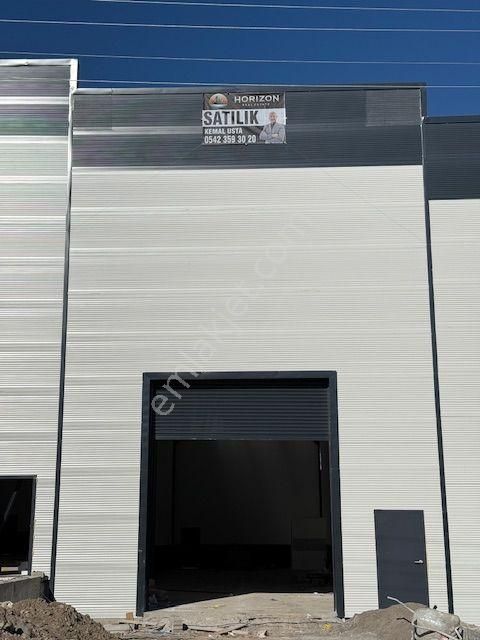 Kazan Sanayi Sitesinde E-5 Yoluna 200 Metre Satılık Sıfır Fabrika - Görsel 5