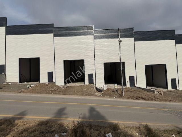 Kazan Sanayi Sitesinde E-5 Yoluna 200 Metre Satılık Sıfır Fabrika - Görsel 6