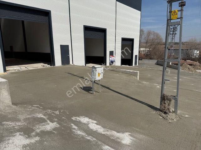 Kazan Sanayi Sitesinde E-5 Yoluna 200 Metre Satılık Sıfır Fabrika - Görsel 3