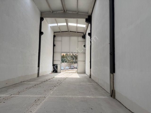 Kazan Sanayi Sitesinde E-5 Yoluna 200 Metre Satılık Sıfır Fabrika - Görsel 8