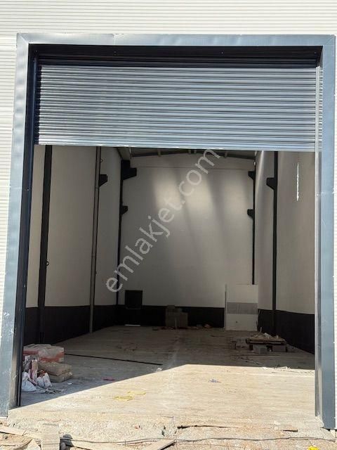 Kazan Sanayi Sitesinde E-5 Yoluna 200 Metre Satılık Sıfır Fabrika - Görsel 4