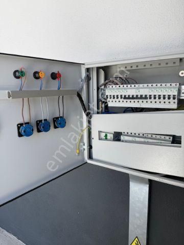 Kazan Sanayi Sitesinde E-5 Yoluna 200 Metre Satılık Sıfır Fabrika - Görsel 15