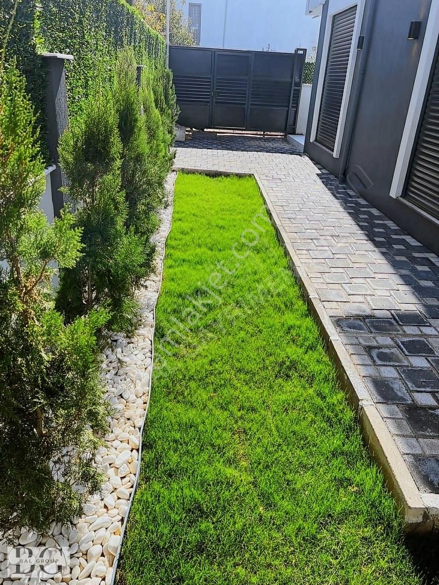 Bal Gayrimenkul - Gazipaşada Bahçeli Tek Müstakil Dubleks Villa - Görsel 14