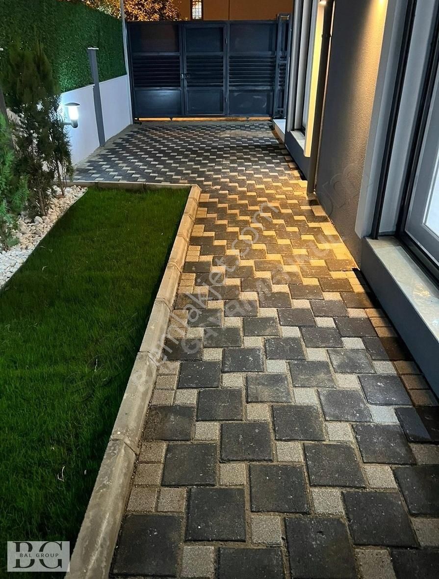 Bal Gayrimenkul - Gazipaşada Bahçeli Tek Müstakil Dubleks Villa - Görsel 18