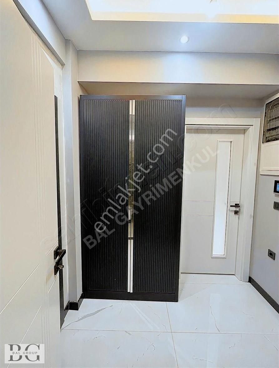 Bal Gayrimenkul - Gazipaşada Bahçeli Tek Müstakil Dubleks Villa - Görsel 27