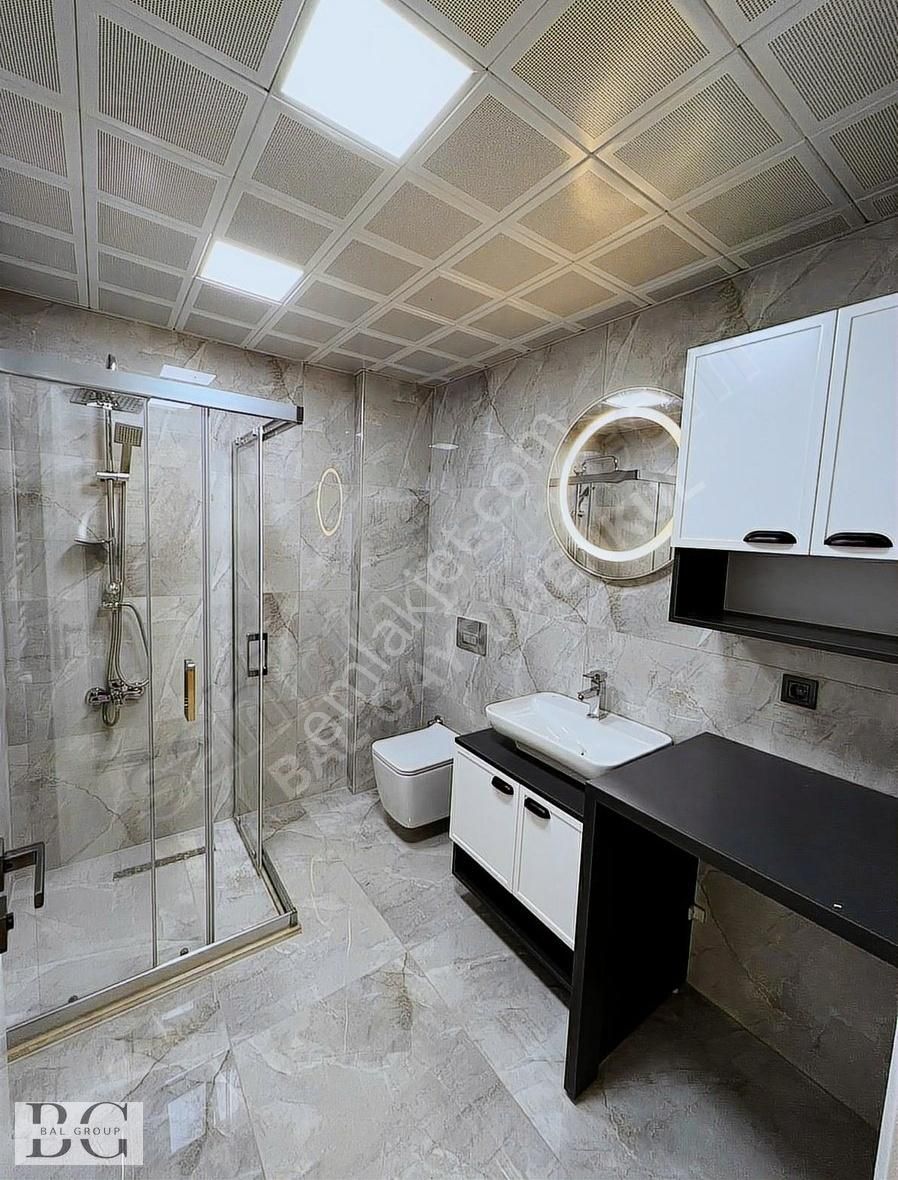 Bal Gayrimenkul - Gazipaşada Bahçeli Tek Müstakil Dubleks Villa - Görsel 22