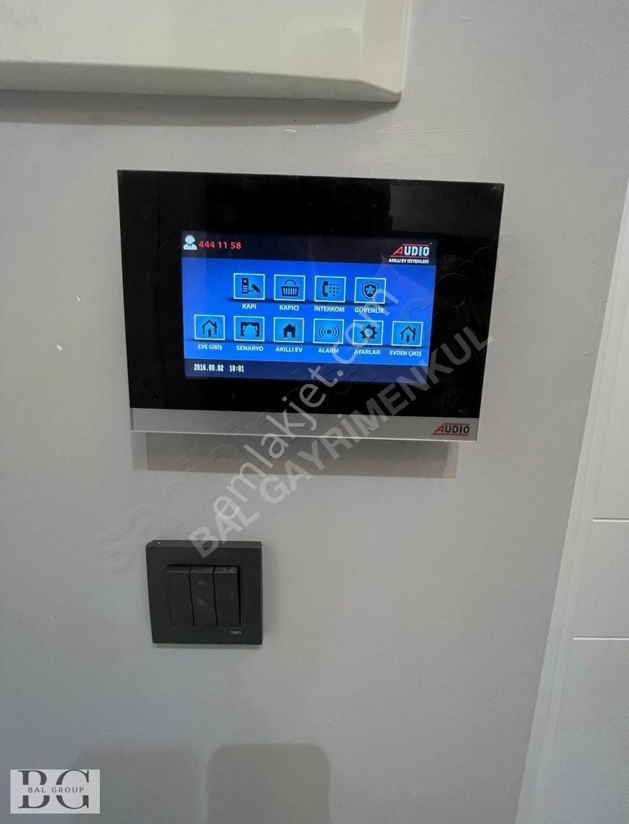 Bal Gayrimenkul - Gazipaşada Bahçeli Tek Müstakil Dubleks Villa - Görsel 3