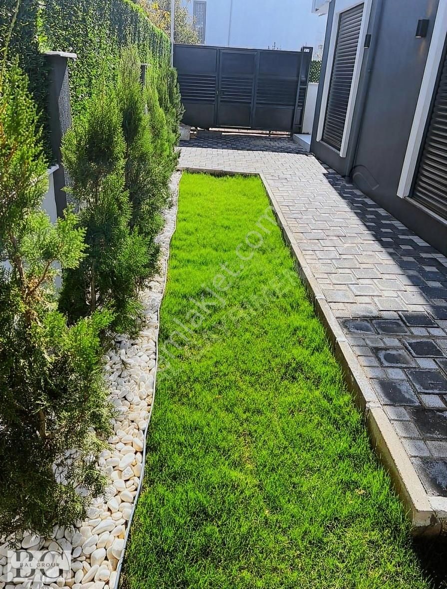 Bal Gayrimenkul - Gazipaşada Bahçeli Tek Müstakil Dubleks Villa - Görsel 20