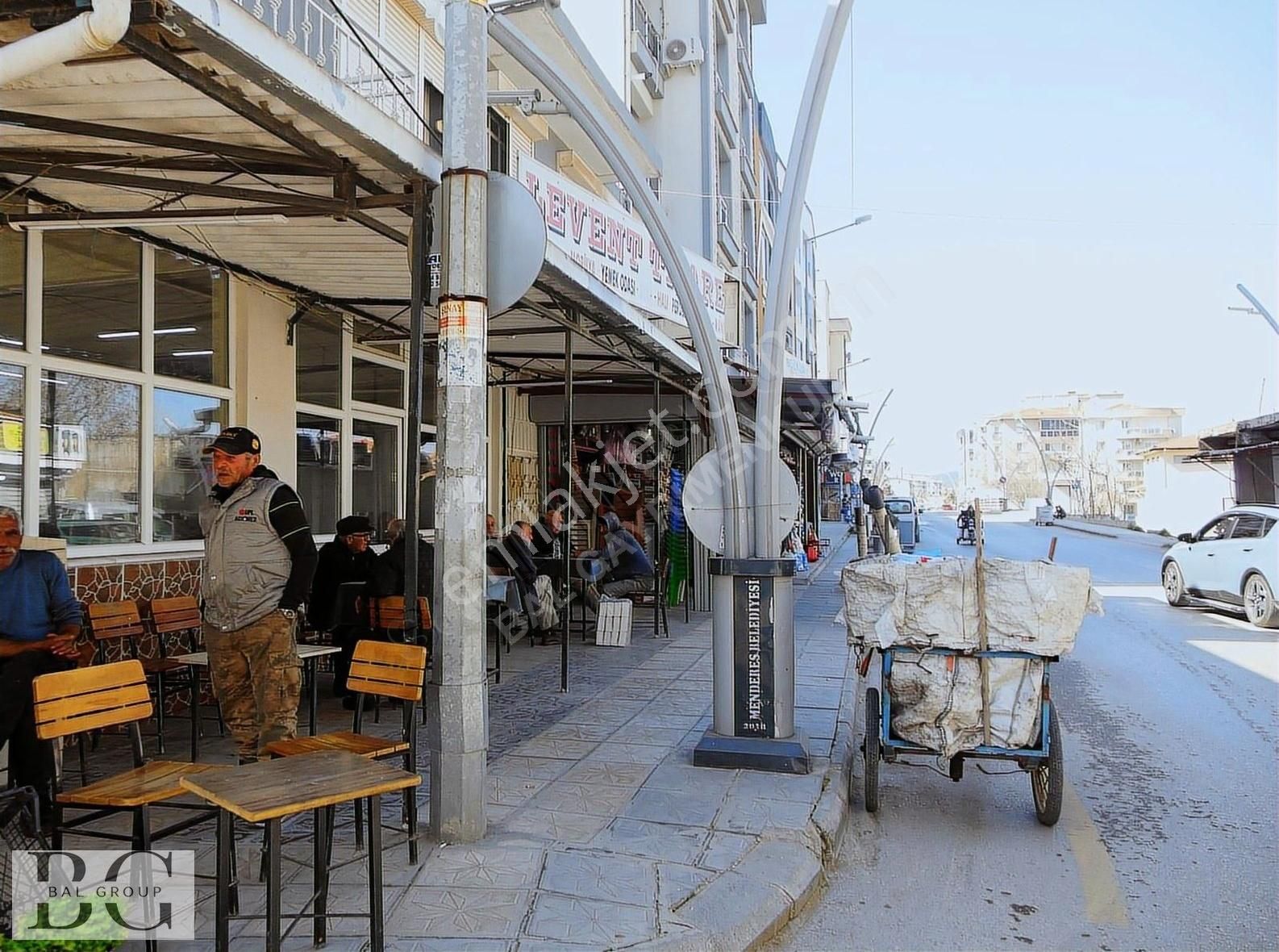 Bal Gayrimenkul - Cüneytbeyde Köşe Çift Cephe Devirli Dükkan - Görsel 7