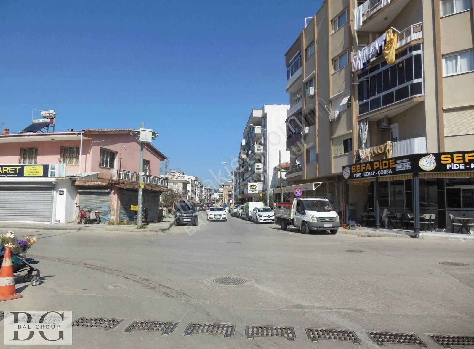 Bal Gayrimenkul - Cüneytbeyde Köşe Çift Cephe Devirli Dükkan - Görsel 5