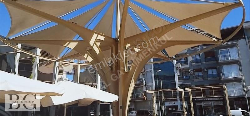 Bal Gayrimenkul - Cüneytbeyde Köşe Çift Cephe Devirli Dükkan - Görsel 12