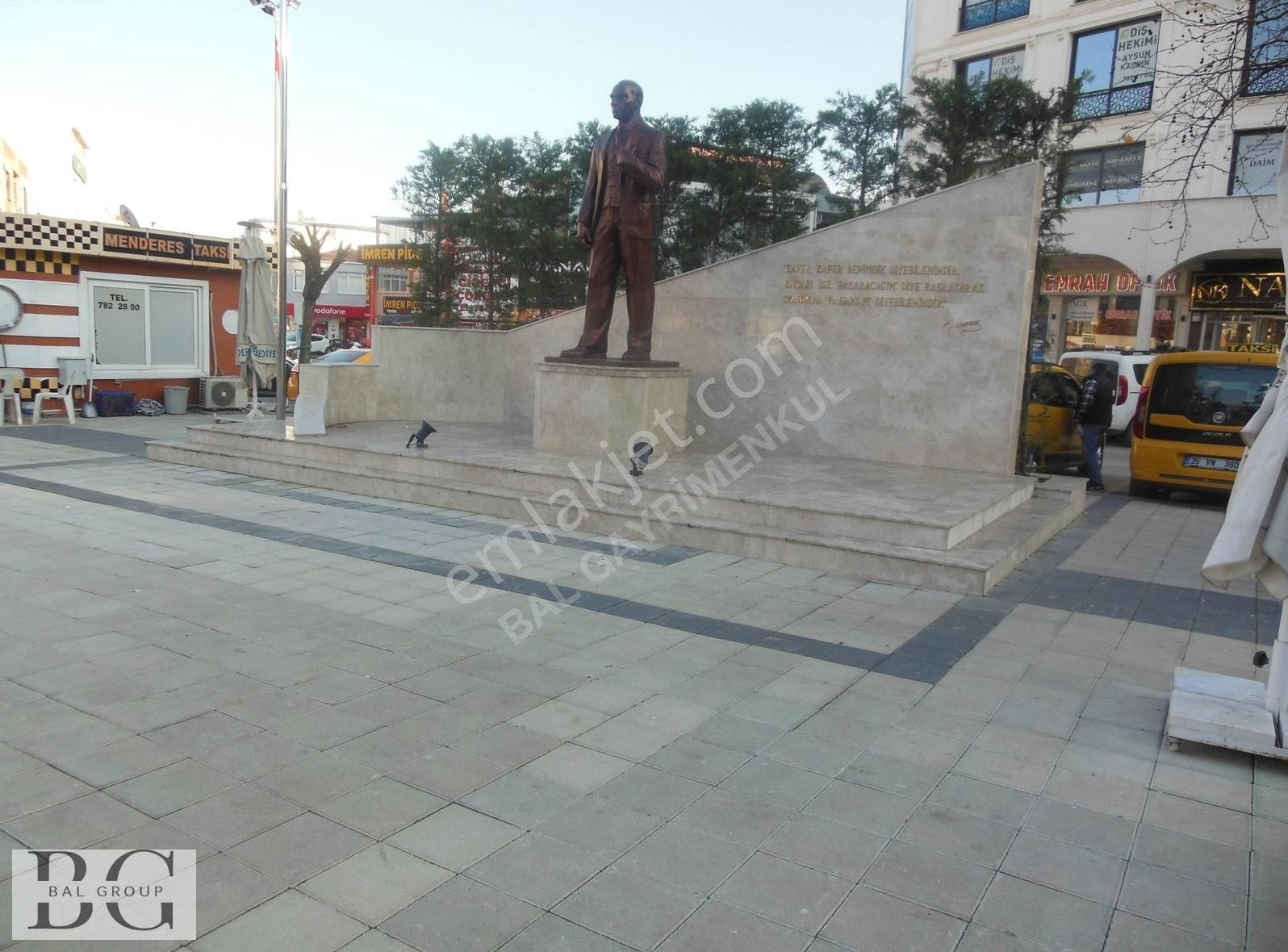 Bal Gayrimenkul - Cüneytbeyde Köşe Çift Cephe Devirli Dükkan - Görsel 9