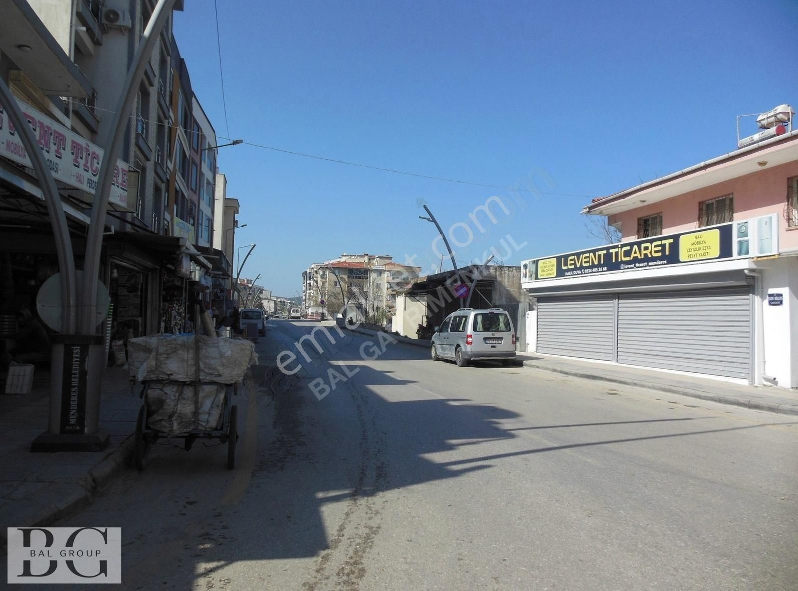 Bal Gayrimenkul - Cüneytbeyde Köşe Çift Cephe Devirli Dükkan - Görsel 6