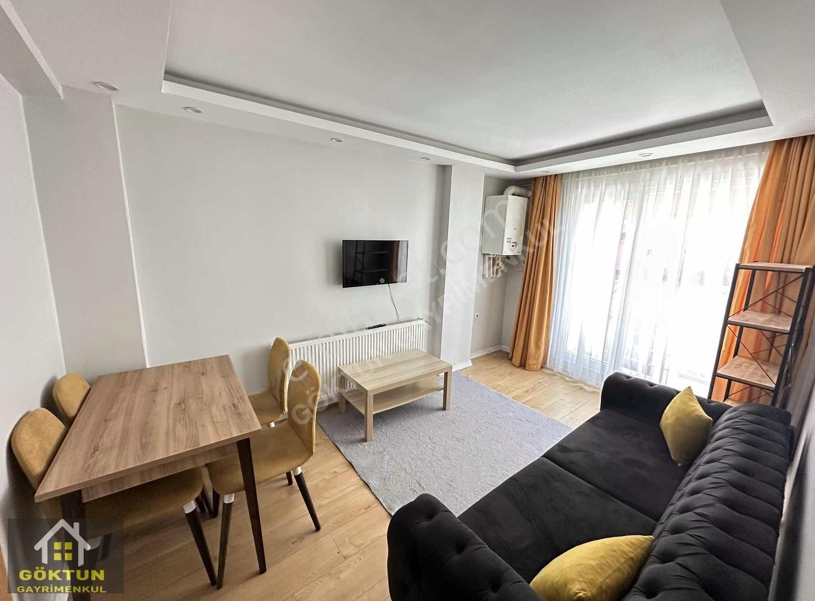 Göktun'dan 2+1 Full Eşyalı Arakat Cadde Yakını Merkezi Konum