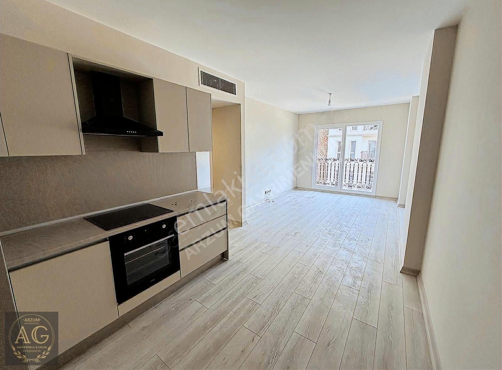 Meydan Ardıçlı Projesi 71m2 Balkonlu Kiralık 1+1 Daire